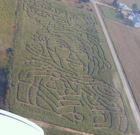 2005 Maze