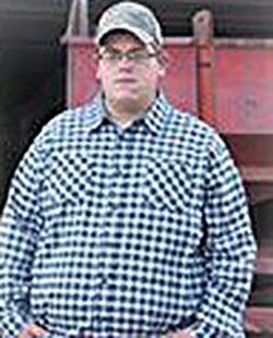 River Kidder Senior Picture